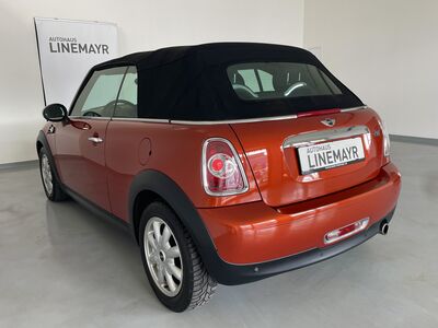 Mini Cabrio Gebrauchtwagen