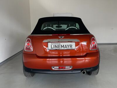 Mini Cabrio Gebrauchtwagen