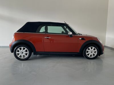 Mini Cabrio Gebrauchtwagen
