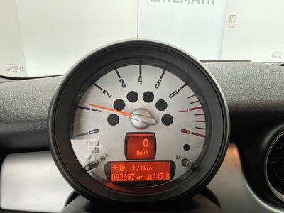 Mini Cabrio Gebrauchtwagen