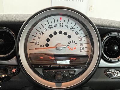 Mini Cabrio Gebrauchtwagen