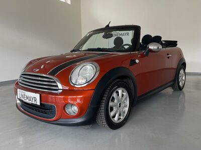 Mini Cabrio Gebrauchtwagen