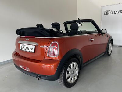 Mini Cabrio Gebrauchtwagen