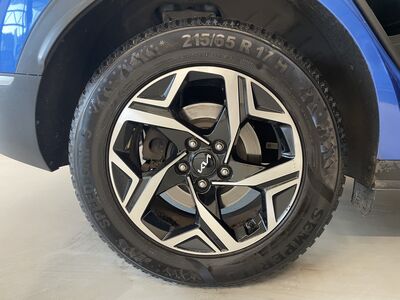 KIA Sportage Gebrauchtwagen