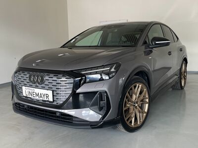 Audi Q4 e-tron Gebrauchtwagen