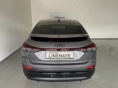 Audi Q4 e-tron Gebrauchtwagen