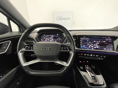 Audi Q4 e-tron Gebrauchtwagen