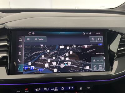 Audi Q4 e-tron Gebrauchtwagen