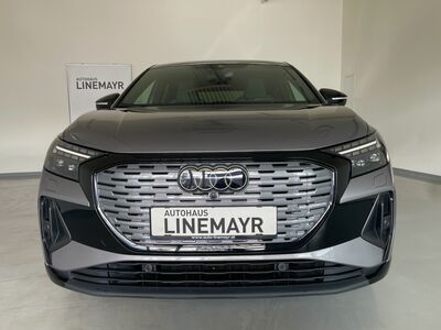 Audi Q4 e-tron Gebrauchtwagen