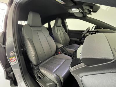Audi Q4 e-tron Gebrauchtwagen