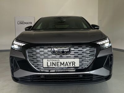 Audi Q4 e-tron Gebrauchtwagen
