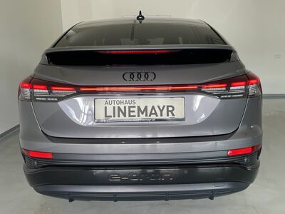 Audi Q4 e-tron Gebrauchtwagen