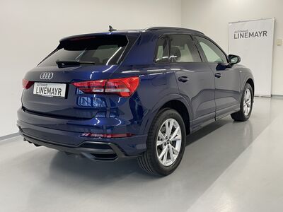 Audi Q3 Gebrauchtwagen