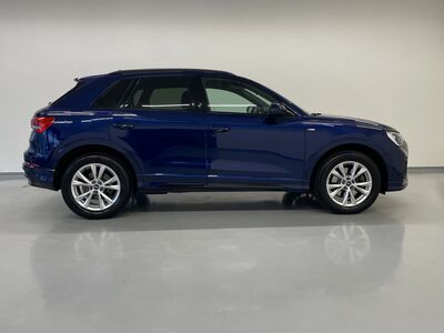 Audi Q3 Gebrauchtwagen