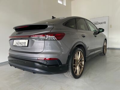 Audi Q4 e-tron Gebrauchtwagen