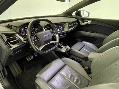 Audi Q4 e-tron Gebrauchtwagen