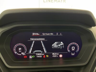 Audi Q4 e-tron Gebrauchtwagen