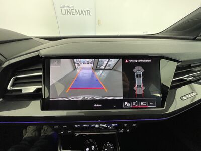 Audi Q4 e-tron Gebrauchtwagen
