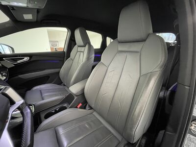 Audi Q4 e-tron Gebrauchtwagen