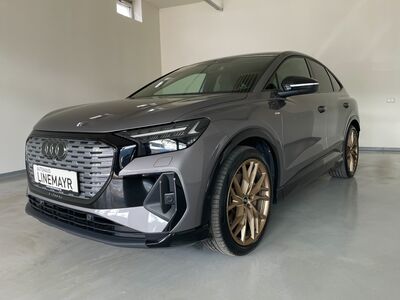 Audi Q4 e-tron Gebrauchtwagen