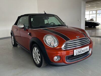 Mini Cabrio Gebrauchtwagen