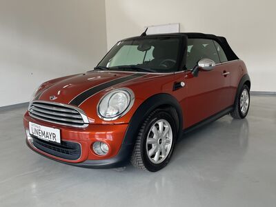 Mini Cabrio Gebrauchtwagen