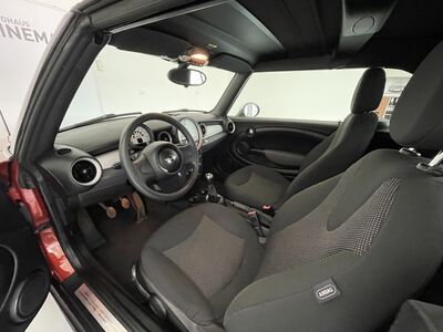 Mini Cabrio Gebrauchtwagen