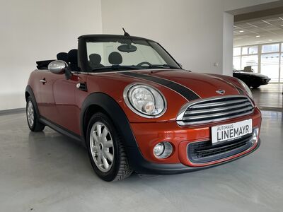Mini Cabrio Gebrauchtwagen
