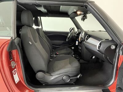 Mini Cabrio Gebrauchtwagen