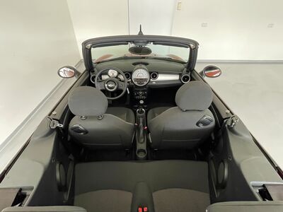 Mini Cabrio Gebrauchtwagen