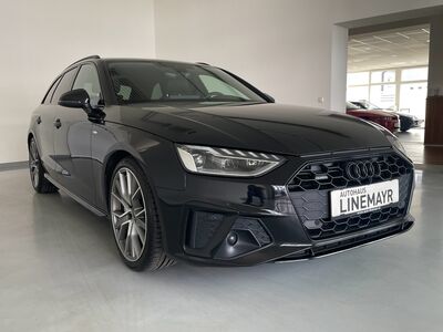 Audi A4 Gebrauchtwagen