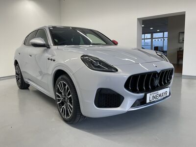 Maserati Grecale Gebrauchtwagen