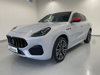 Maserati Grecale Gebrauchtwagen