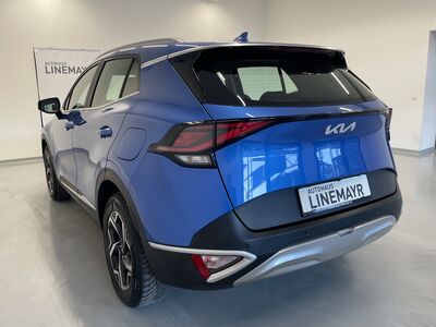 KIA Sportage Gebrauchtwagen