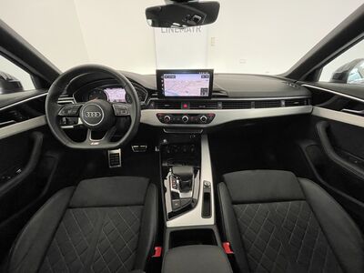 Audi A4 Gebrauchtwagen Audi A4 Gebrauchtwagen