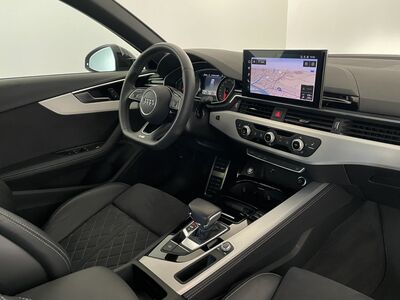 Audi A4 Gebrauchtwagen Audi A4 Gebrauchtwagen