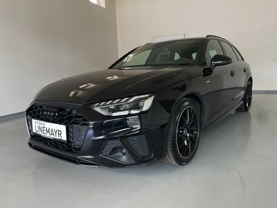 Audi A4 Gebrauchtwagen Audi A4 Gebrauchtwagen