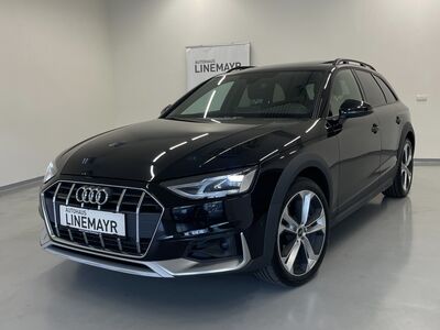 Audi A4 Allroad Gebrauchtwagen Audi A4 Allroad Gebrauchtwagen