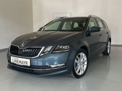 Skoda Octavia Gebrauchtwagen
