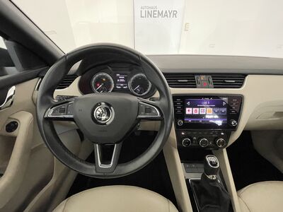 Skoda Octavia Gebrauchtwagen Skoda Octavia Gebrauchtwagen