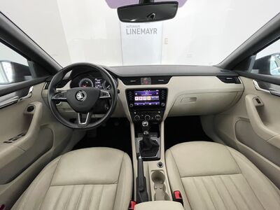 Skoda Octavia Gebrauchtwagen Skoda Octavia Gebrauchtwagen