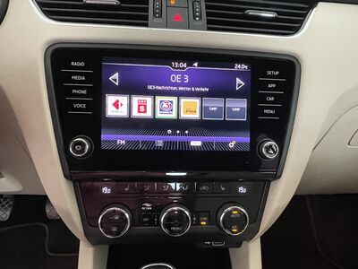 Skoda Octavia Gebrauchtwagen Skoda Octavia Gebrauchtwagen