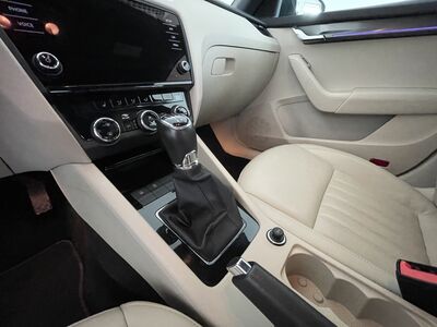 Skoda Octavia Gebrauchtwagen Skoda Octavia Gebrauchtwagen