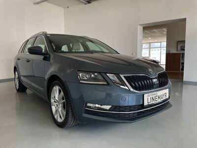 Skoda Octavia Gebrauchtwagen Skoda Octavia Gebrauchtwagen