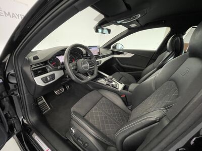 Audi A4 Gebrauchtwagen Audi A4 Gebrauchtwagen