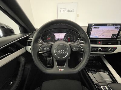 Audi A4 Gebrauchtwagen Audi A4 Gebrauchtwagen