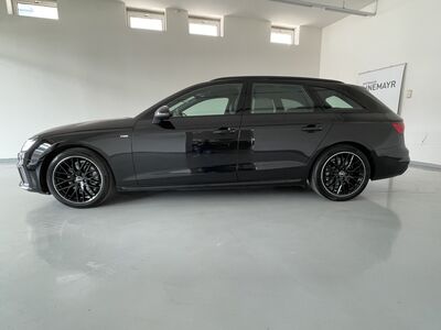 Audi A4 Gebrauchtwagen Audi A4 Gebrauchtwagen