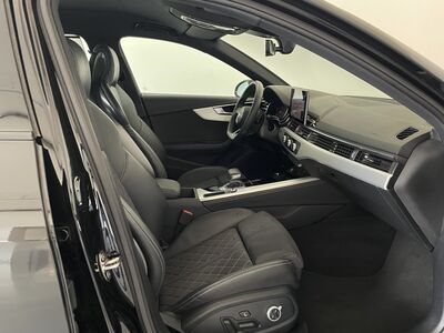 Audi A4 Gebrauchtwagen Audi A4 Gebrauchtwagen
