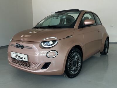 Fiat 500e Gebrauchtwagen Fiat 500e Gebrauchtwagen