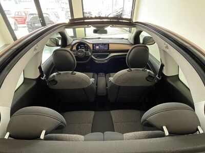 Fiat 500e Gebrauchtwagen Fiat 500e Gebrauchtwagen